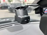 ドライブレコーダー装着!!もしものときにあると役立ちます。