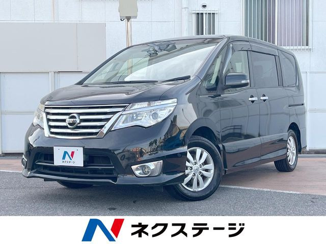 セレナ 2.0 ハイウェイスター S エディション 