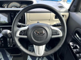 【ステアリングスイッチ】運転中、前方から目線をそらすことなく、オーディオ等の操作が可能な便利機能!安心&快適なドライブを演出してくれます♪