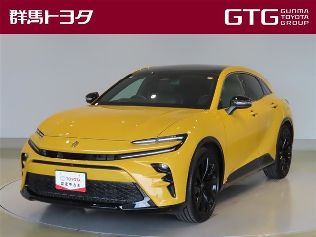 クラウンスポーツ 2.5 Z E-Four 4WD 