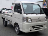 ハイゼットトラック エアコン パワステ スペシャル 3方開 4WD