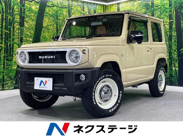 ジムニー XC