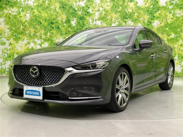 MAZDA6セダン2.5 25S Lパッケージ