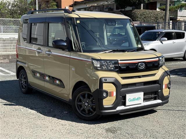 ダイハツ タント 