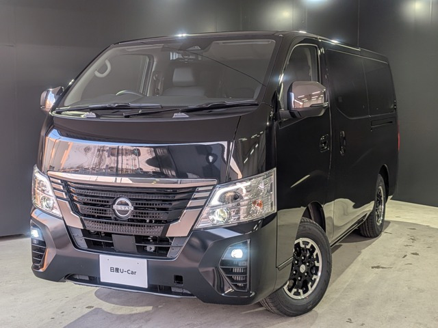 日産 キャラバン 