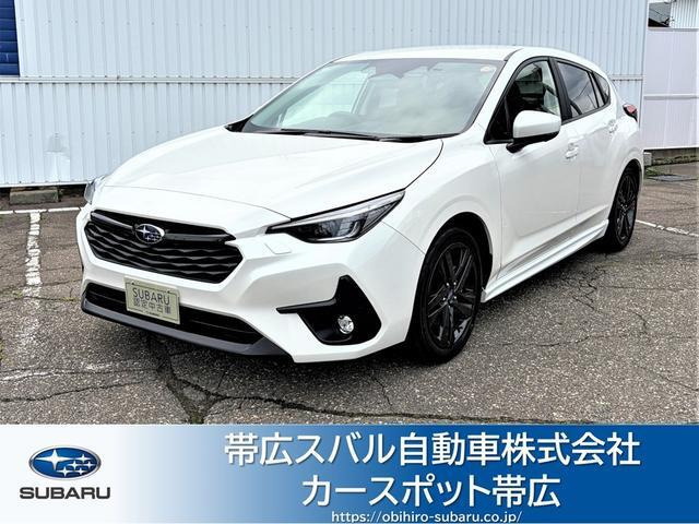 スバル インプレッサハッチバック 