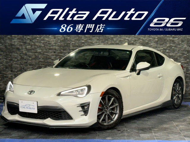 86 2.0 GT 全国1年保証/6速MT/フロント後期仕様/フル