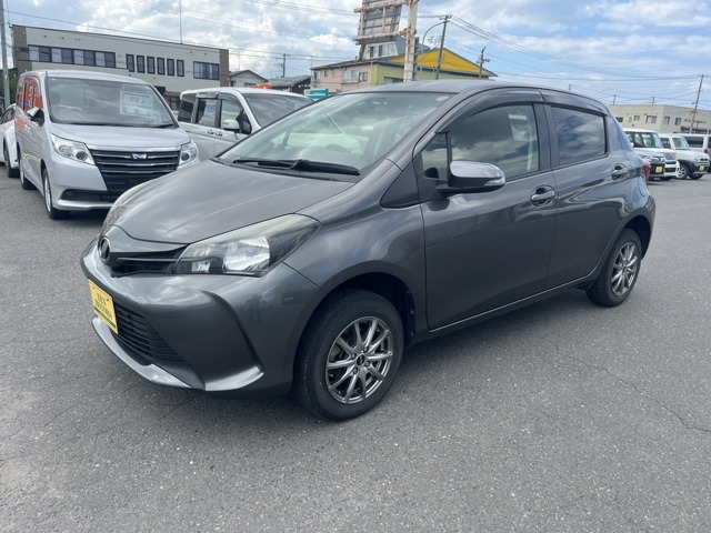 ヴィッツ 1.3 F 4WD 