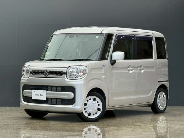 スペーシア ハイブリッド(HYBRID) G ウィズ 車いす移動車 リアシート付