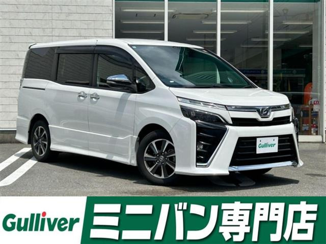 ヴォクシー 修復歴無し