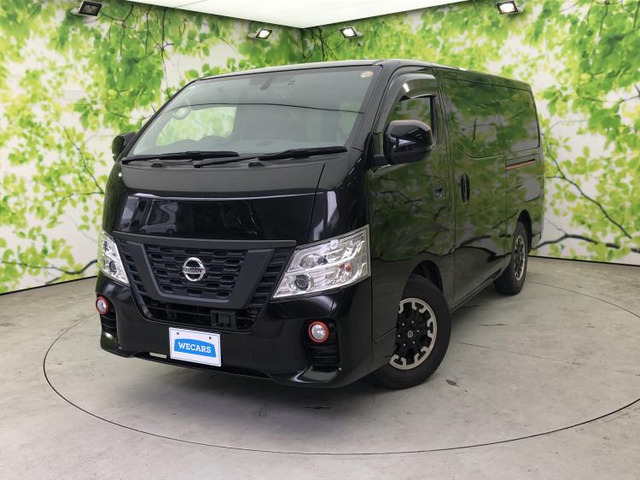 NV350キャラバン 2.0 プレミアムGX ロング ブラックギア