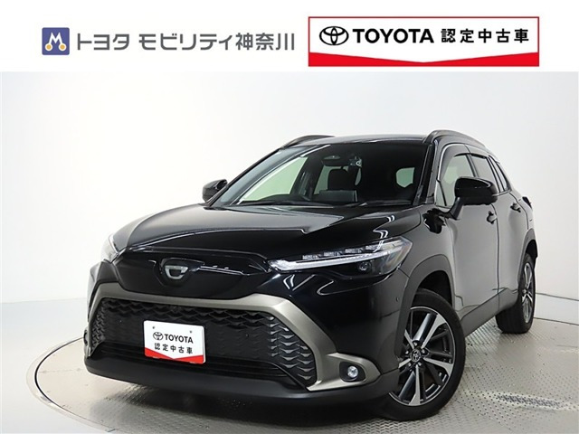 カローラクロス 1.8 ハイブリッド Z