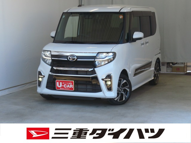 タントカスタム X スタイルセレクション 