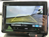バックカメラ