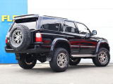 ハイラックスサーフ 2.7 SSR-X 4WD 