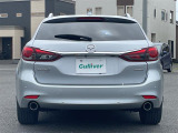 MAZDA6ワゴン 2.2 XD Lパッケージ 4WD 4WD 本革シート