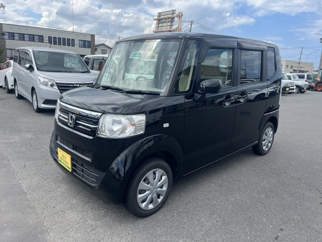 N-BOX G 4WD 