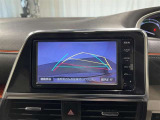【バックモニター】駐車時に後方がリアルタイム映像で確認できます。駐車時や、夜間のバック時に大活躍♪