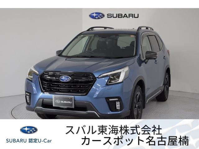 フォレスター 1.8 スポーツ 4WD 