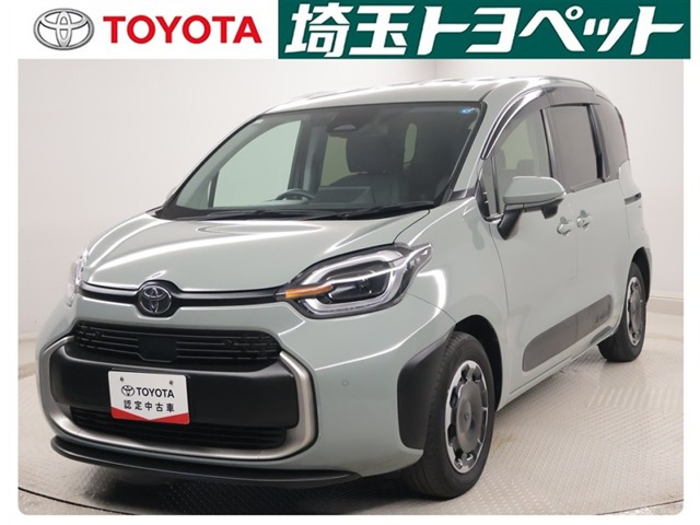 シエンタ ハイブリッド 1.5 Z