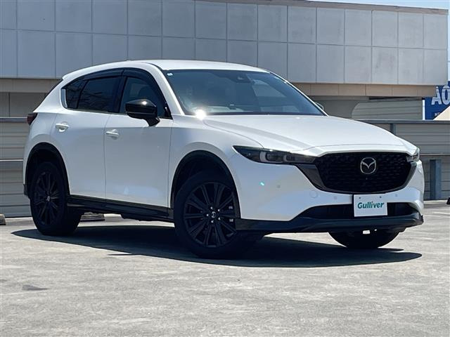 CX-5 2.2 XD スポーツアピアランス 修復歴無し