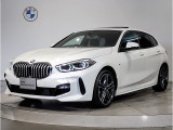 118d Mスポーツ サンルーフ ブラックレザーシート シーヒーター 電動トランク ACC 純正18インチアルミ パーキングサポート LEDヘッド
