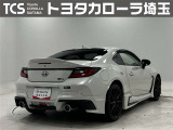 ボディサイズは全長426&times;全幅177&times;全高131センチ!車幅の関係上3ナンバー登録となります!