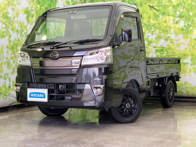 ハイゼットトラック エクストラ SAIIIt 4WD