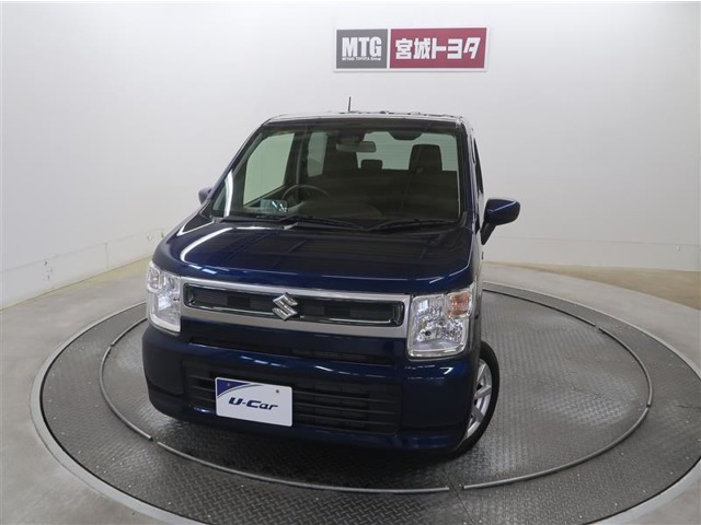 ワゴンR 25周年記念車 ハイブリッド(HYBRID) FXリミテッド 
