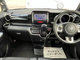 ★前方視界★ 開放的な前方視界で運転がしやすく疲れにくいです。