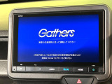 【純正ナビ】人気の純正ナビを装備。オーディオ機能も充実しており、Bluetooth接続すればお持ちのスマホやMP3プレイヤーの音楽を再生可能!毎日の運転がさらに楽しくなります!!