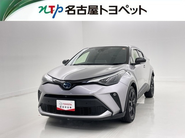 C-HR ハイブリッド 1.8 G モード ネロ セーフティ プラスII 