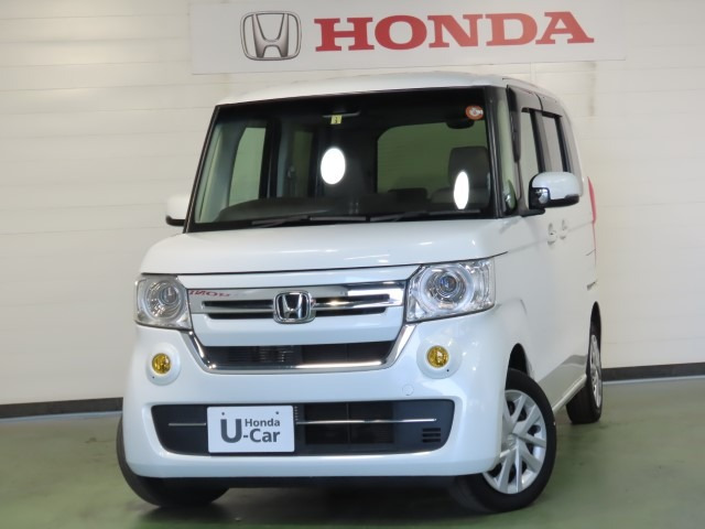 N-BOX L ターボ 4WD 