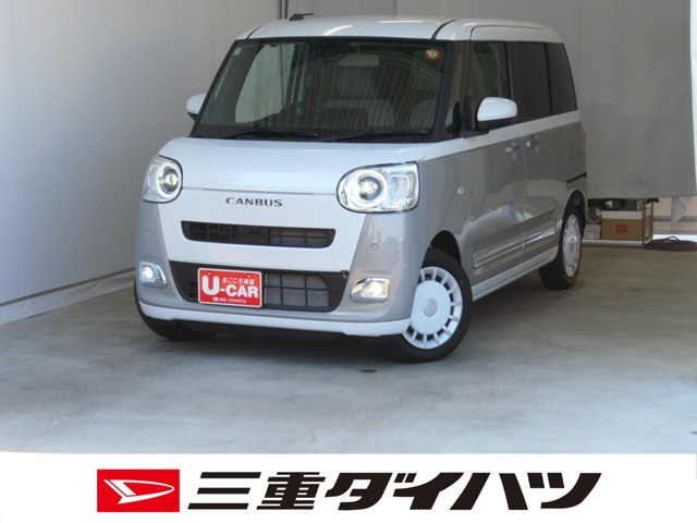 ムーヴキャンバス  ストライプス G