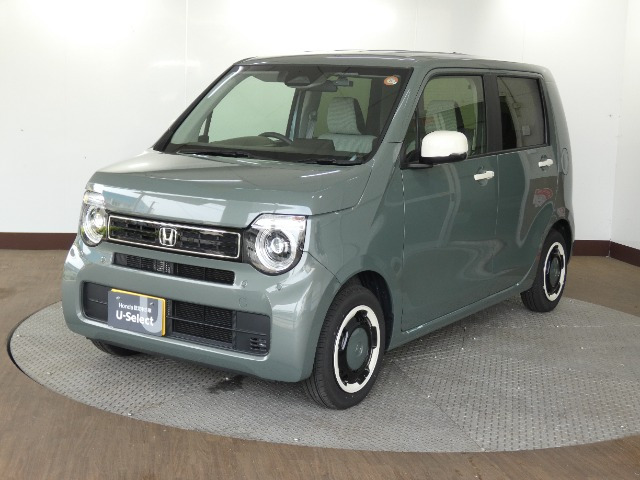 N-WGN L ファッションスタイル 