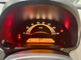 メーター廻りも視認性が良く、見やすいつくりとなっております!