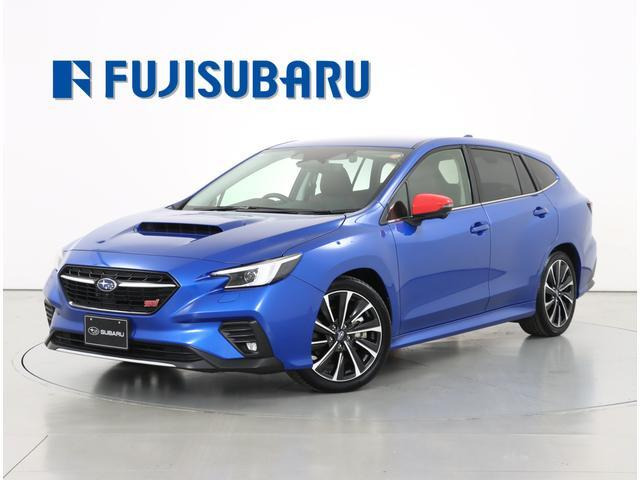 レヴォーグ 1.8 STI スポーツ EX 4WD