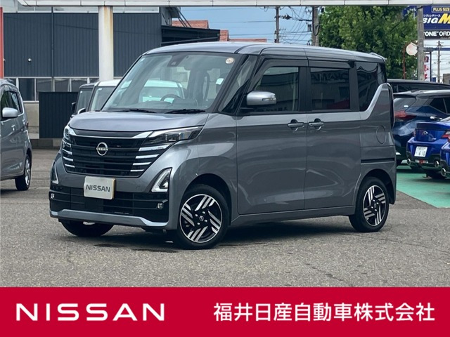 ルークス ハイウェイスターX プロパイロットエディション 4WD 