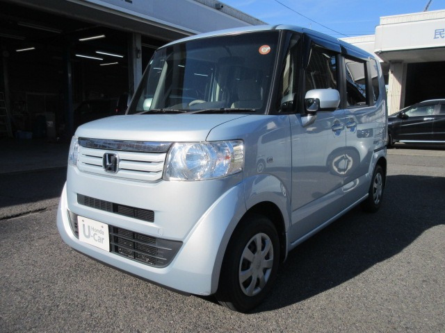 ホンダ N-BOX 