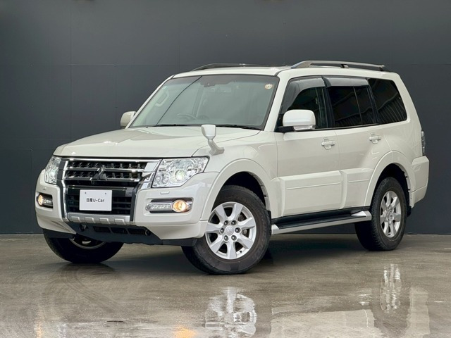 パジェロ 3.2 ロング ファイナル エディション ディーゼル 4WD 
