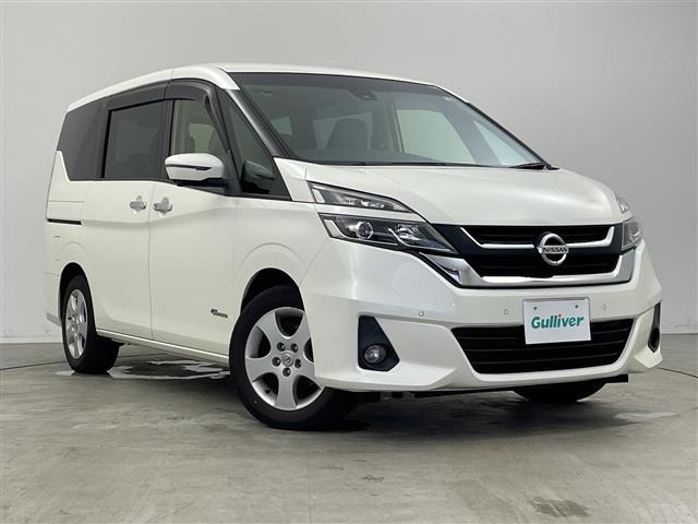 日産 セレナ 