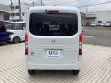 N-VAN +スタイル ファン ターボ  4WD 