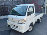 ハイゼットトラック エアコン パワステ スペシャル 3方開 4WD