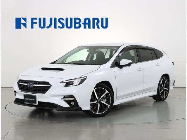 レヴォーグ 1.8 GT-H EX 4WD 元試乗車