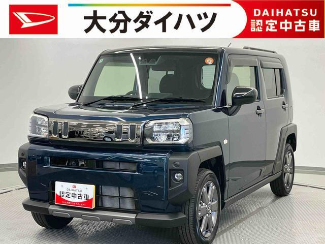 タフト G ターボ クロム ベンチャー