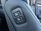 運転席から助手席パワーシートの操作がかのうです♪