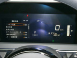 メーターパネルです☆運転支援システムの設定も確認できます!