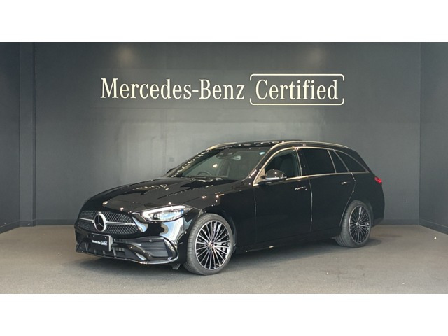 Cクラスワゴン C220 d ラグジュアリー (ISG)