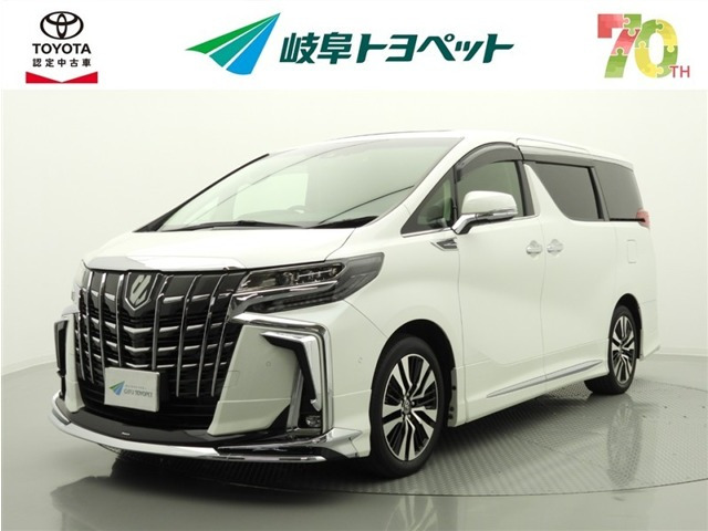 アルファード 2.5 S Cパッケージ 