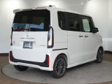 N-BOXカスタム ターボ 